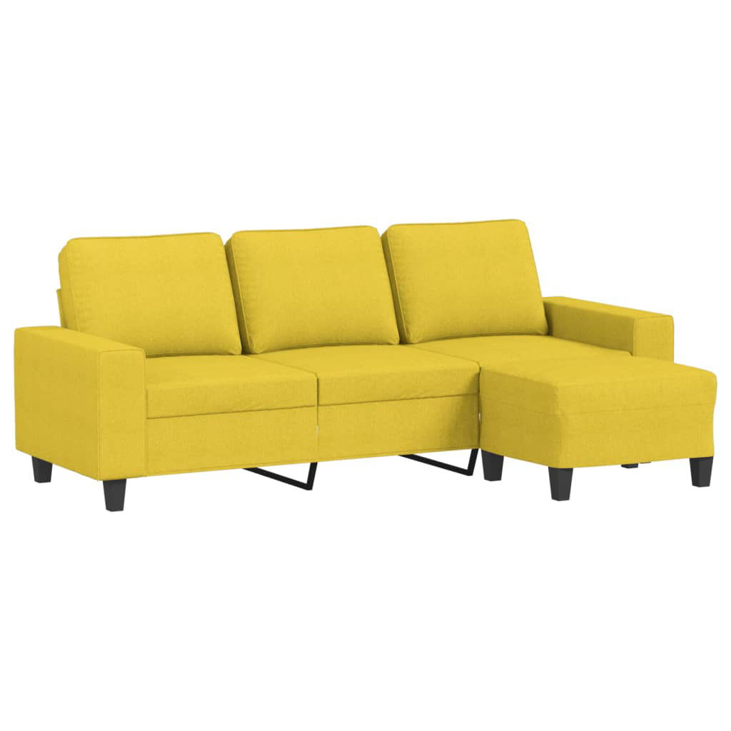 Gepolstertes Sofa Orbera