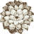 Burbach Floral Indoor Rug-1264704858