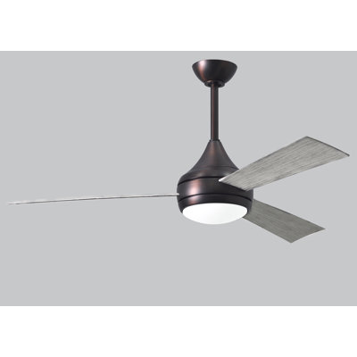 Donaire 52'' Ceiling Fan with LED Lights