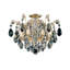 Renaissance 6 - Light Semi Flush Mount-57571960-57571961