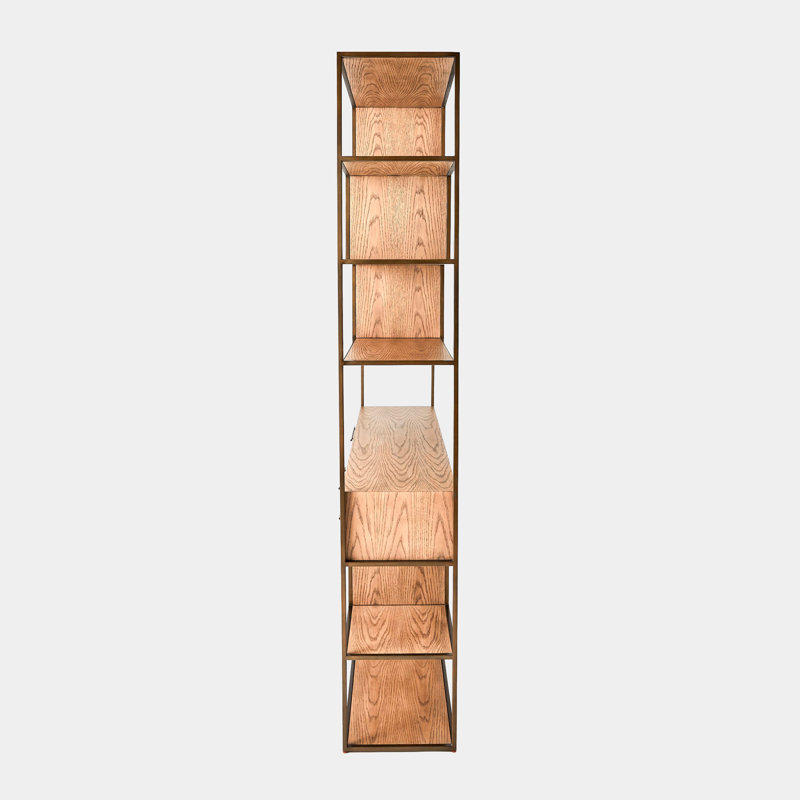 Mack Etagere Bookcase