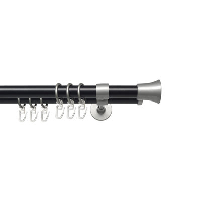 Arnab Single Curtain Pole