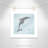 Happy Shark Paper Print-47843017-47483545