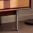 Modern minimalist high-end sideboard