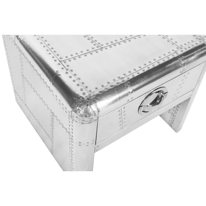 End Table with Storage
