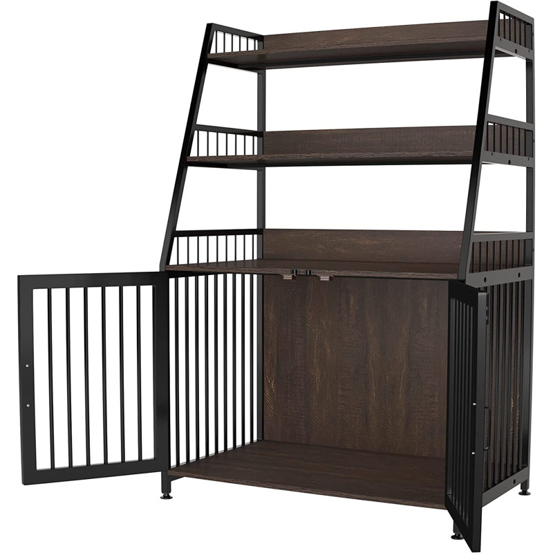 Steel Pet Crate