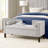 Polyester Upholstered Bench