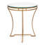Glass End Table