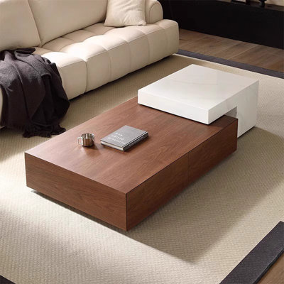 Italian style rock plate end table.