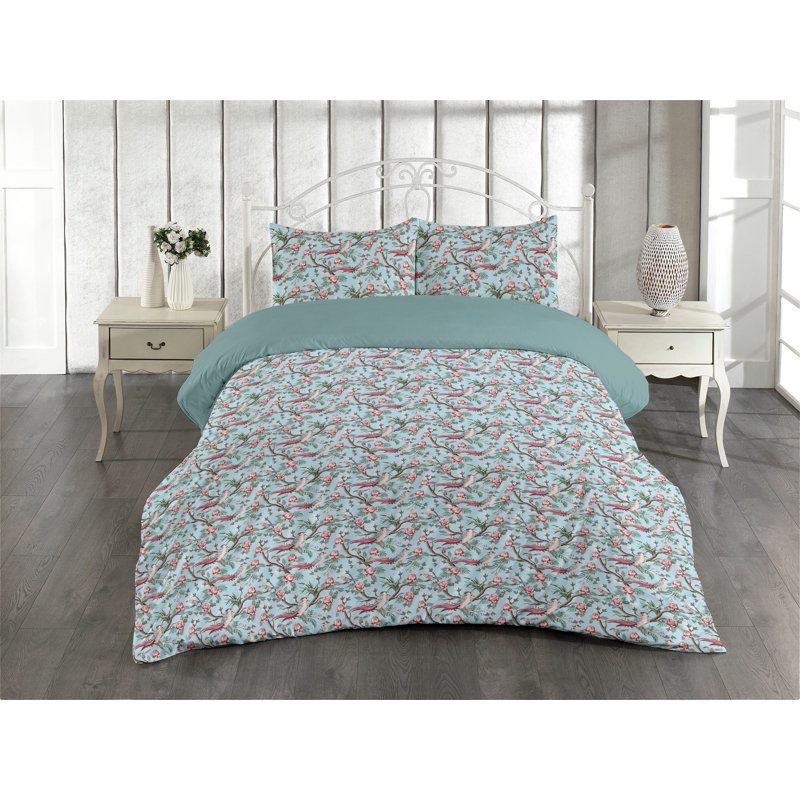 Duvet Cover, California King Duvet Cover + 2 Standard Shams