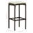 Bar Stool Bar Seat Counter Height Island Stool for Pub Poly Rattan-1635466920-1698411429-1629978307