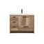 Ensemble de meuble-lavabo simple 42 po Southmead-1687107041