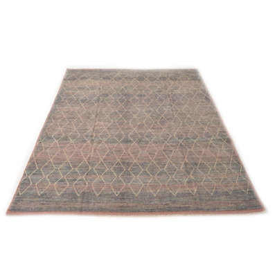 Tapis gris Odea