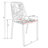Houser 2 - Person Patio Dining Set with Round Table-66472522