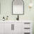 Carla Freestanding Bathroom Vanity with Double Sink-676853694-676853688