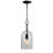 Capri 1-Light Pendant - Oil Rubbed Bronze-798482655-798482650
