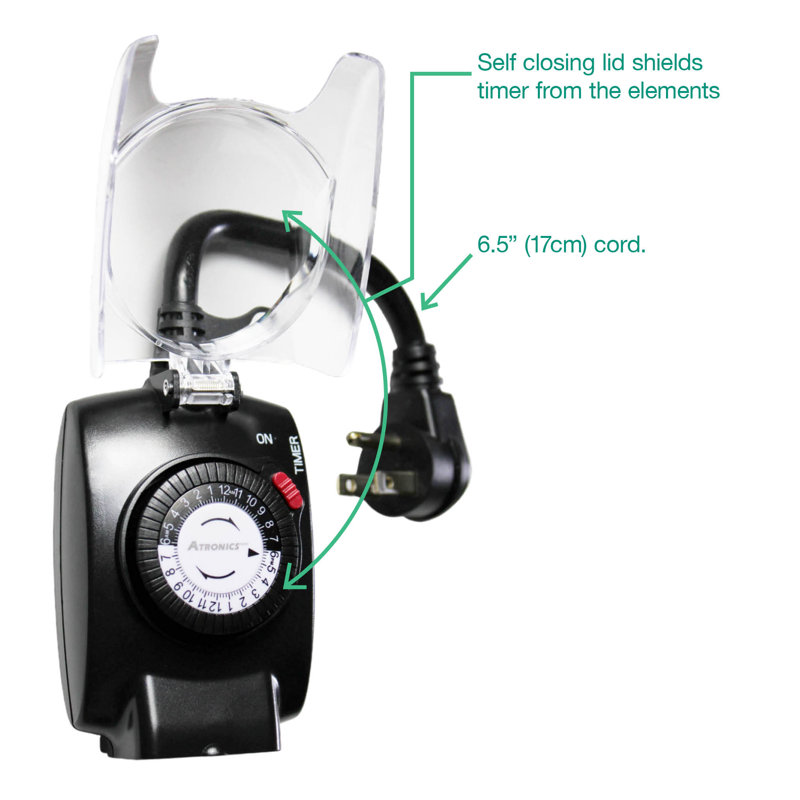 Mechanical Timer