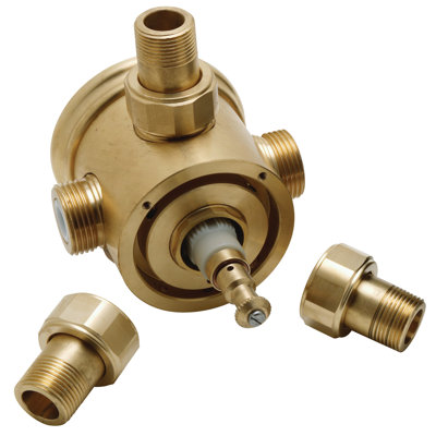 Thermostatic Rough Valve