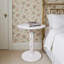 Solid Wood Top End Table-406665839