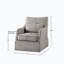 Chaise pivotante à jupe-2066332449