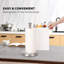 Stainless Steel Paper Towel Holder-1499249633