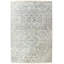 Ikat Area Rug in Ivory