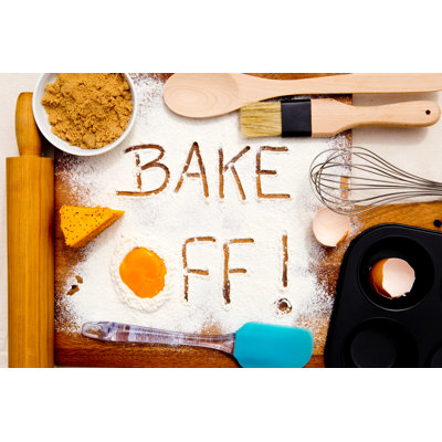 " Baking - Bake Off "