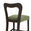 Tabouret de comptoir sans accoudoirs de 2-695551136