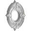 Médaillon de plafond en PVC thermoformé Attica-88028160-88028151
