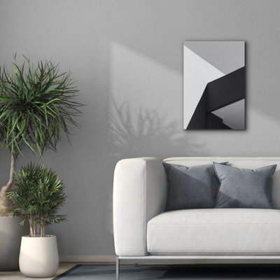 'Architecture 1' by Design Fabrikken, Giclee Canvas Wall Art
