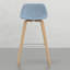 Tabouret à hauteur de comptoir / bar moderne et minimaliste-1172054912