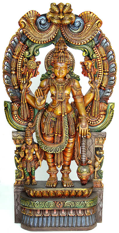 Religious & Spiritual Statue