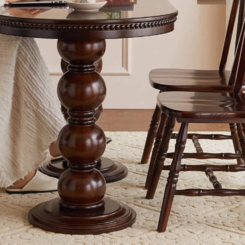 Oval Dining Table, 29.52" W x 55.11" L