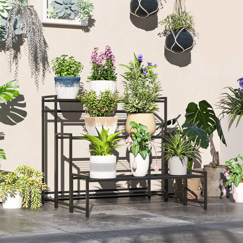 Metal Plant Stand