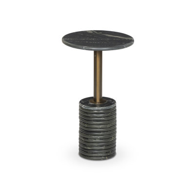 Reeves Marble End Table