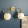 Ackerson Dimmable Vanity Light