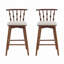 Tabouret de bar en bois-300973819