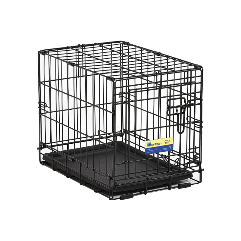  Caisse pour chien Contour 24 po, Petit (H 19,1 po x l 16,7 po x P 23,6 po)