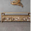 Anoka Solid Wood TV Stand