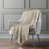 Beige Geometric