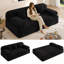 Lit convertible Nithsdale avec 3 coussins-1748261066
