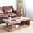 Rustic coffee table, Wood coffee table