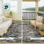 Tapis moderne intérieur / extérieur lavable à la machine Chantille ACN2771-1810723572-1810723581