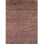 Tapis brun à motif abstrait Bayer-1937798667