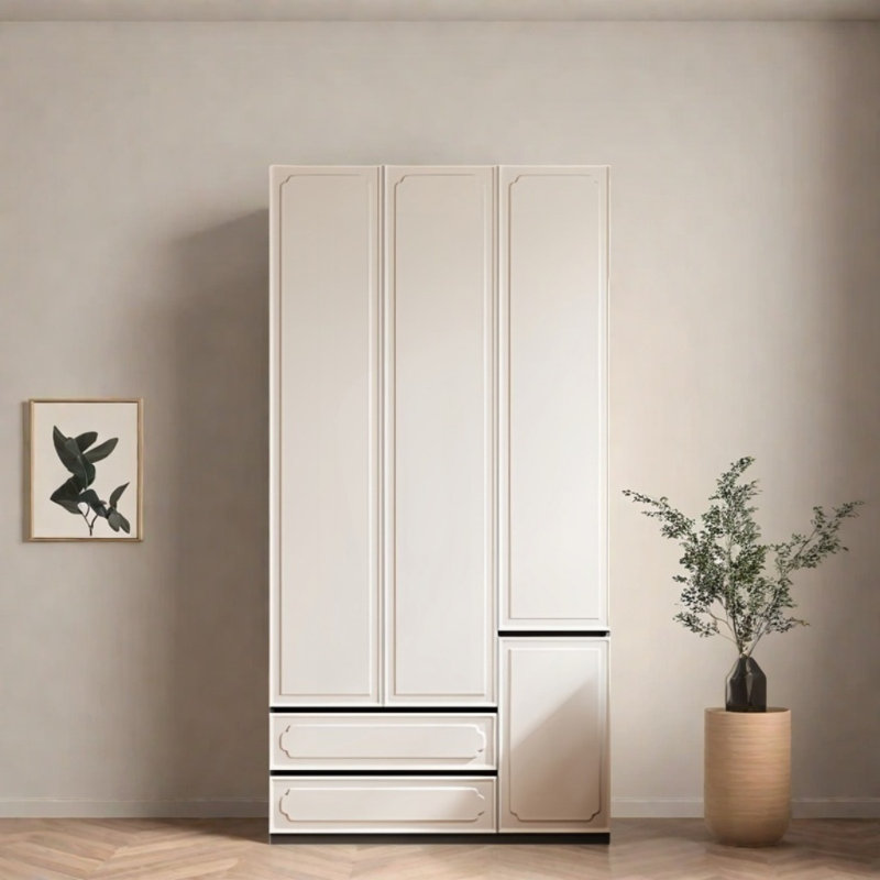 Simple And High End Wardrobe