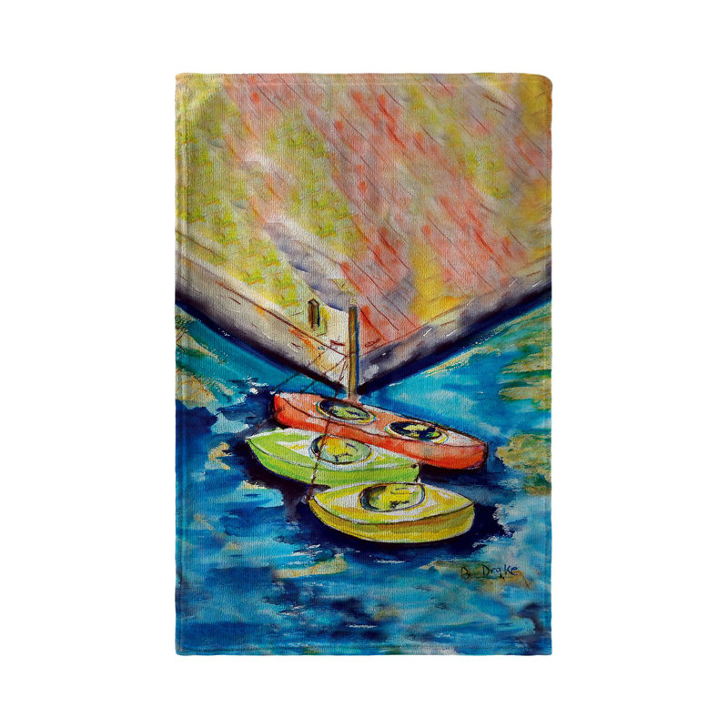 Serviette de plage kayaks Southfield