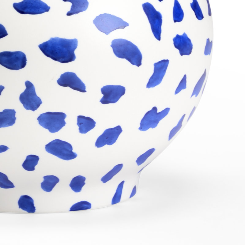 Handmade Ceramic Table Vase