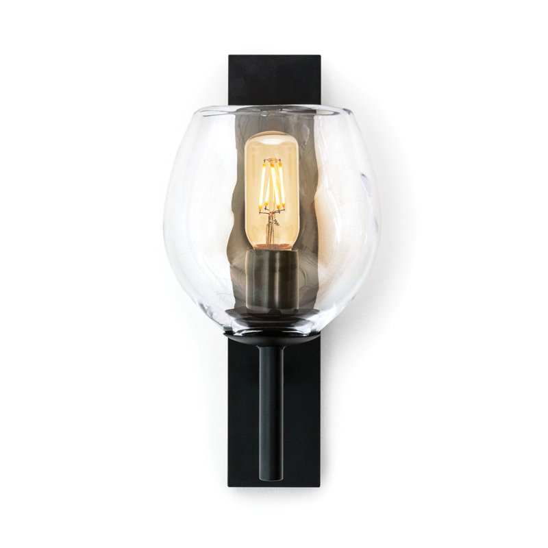 Simon Pearce Vine Globe Sconce - Thumbnail 5