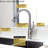 Mocoloo Pull Down Kitchen Faucet-52585422
