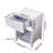 Nightstand With Drawer And Open Shelf-1857486647